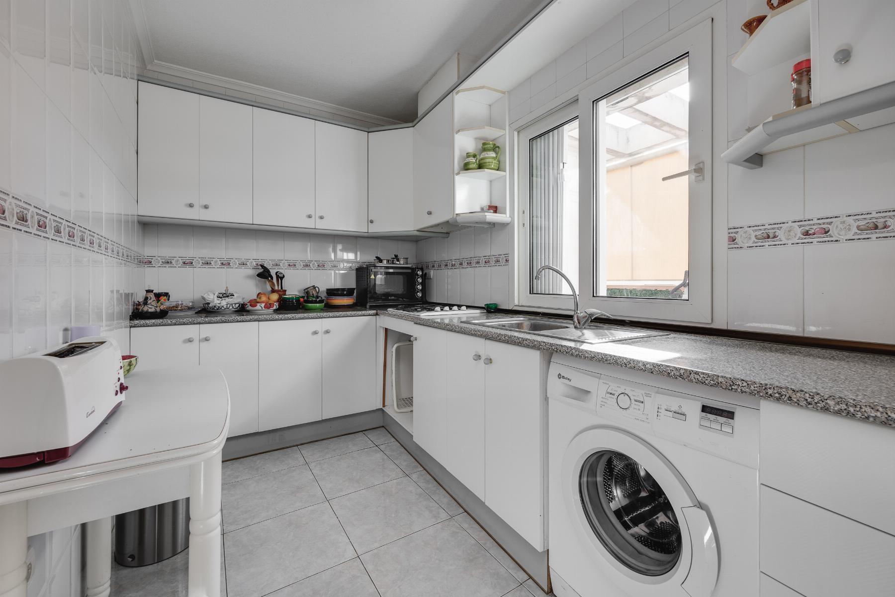 Ático con terraza de 13m² junto al Parque de las Naciones en Torrevieja