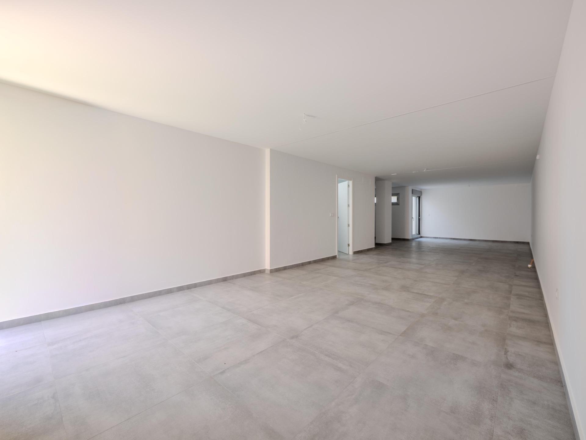 Villa de diseño con vistas al golf y piscina privada en Algorfa — 4 dorm.