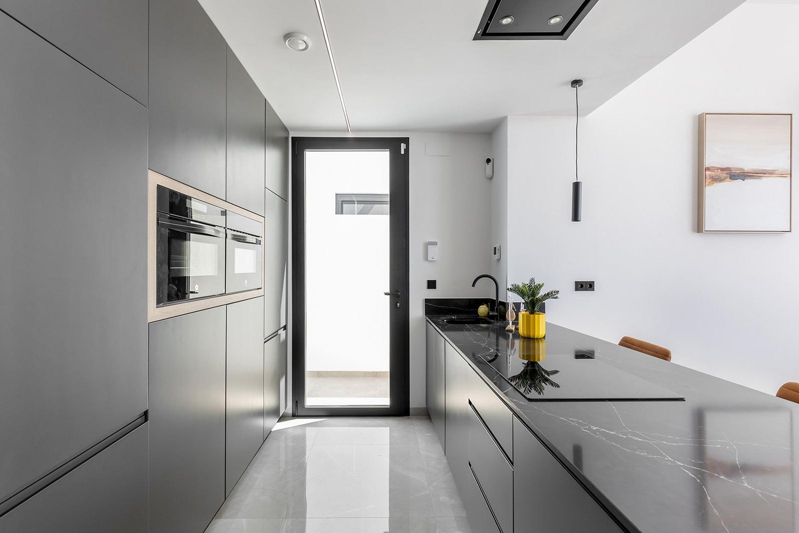 Modern New Build Villa in Los Balcones with Private Pool & Solarium — 3 Bed