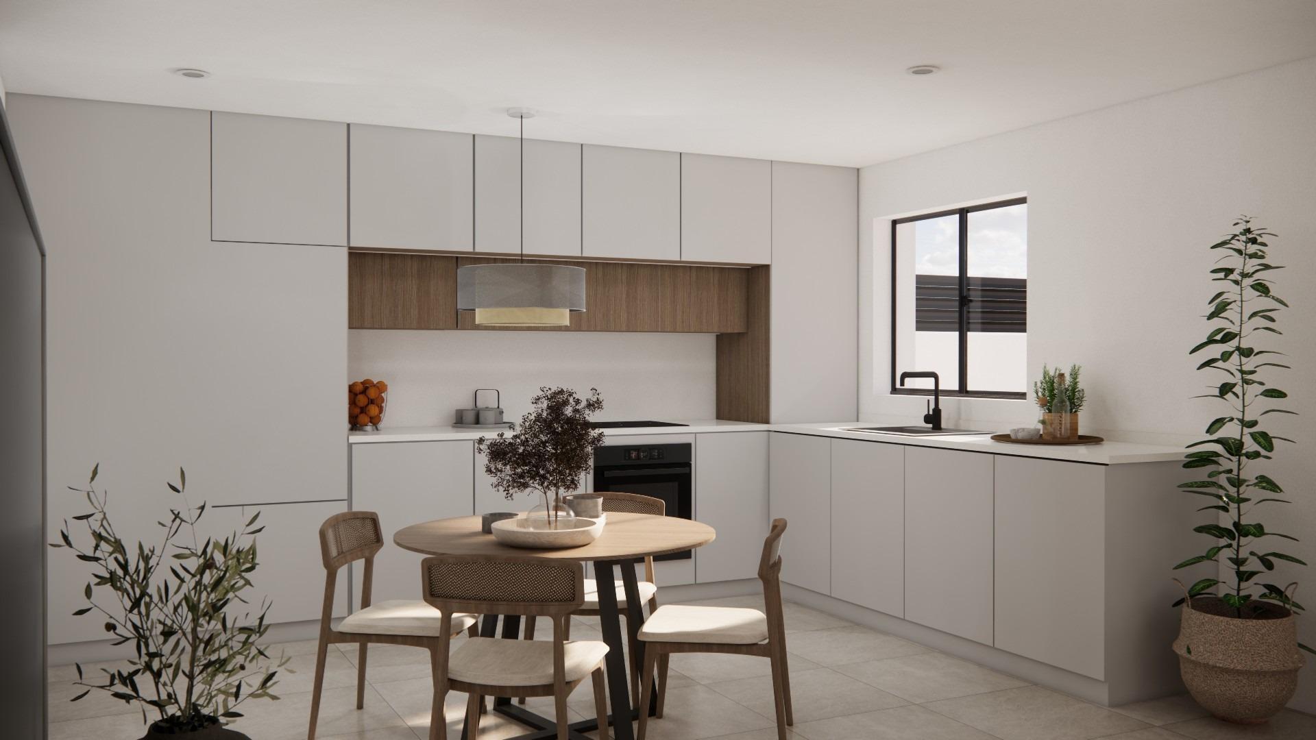 Modern new build villa with private pool at Vistabella Golf — 3 beds