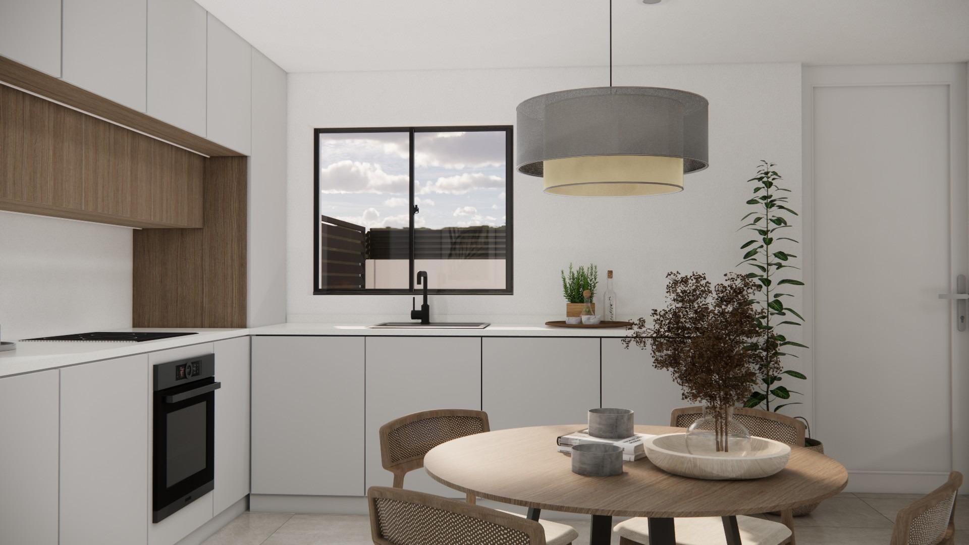 Modern new build villa with private pool at Vistabella Golf — 3 beds