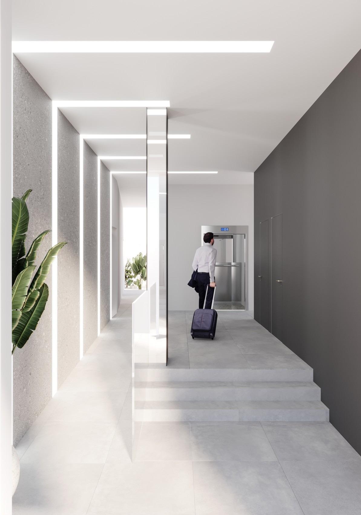 New Build Penthouse with Private Pool in Central Torrevieja — 400m to Beach