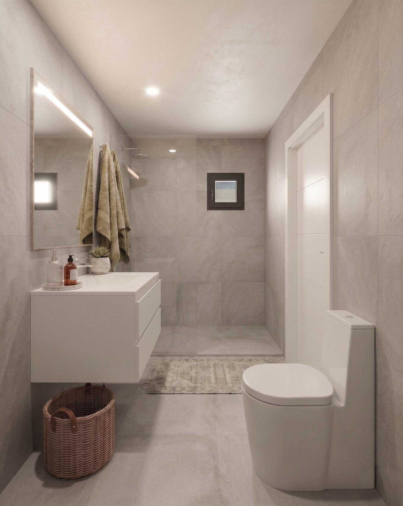 Villa de obra nueva en Lorca con piscina privada y 520 m² de parcela