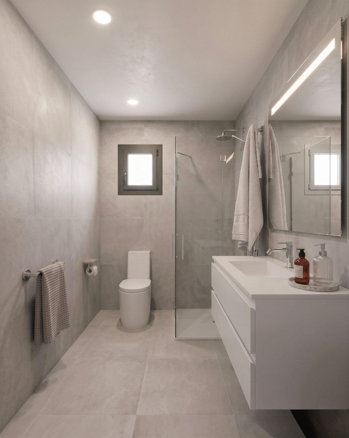 Villa de obra nueva en Lorca con piscina privada y 520 m² de parcela