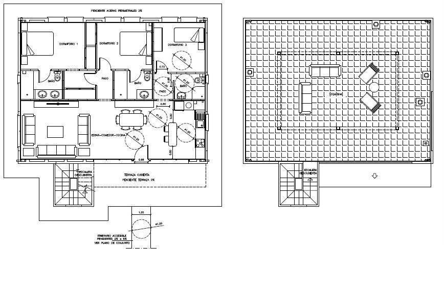 Villa de obra nueva en Lorca con piscina privada y 520 m² de parcela