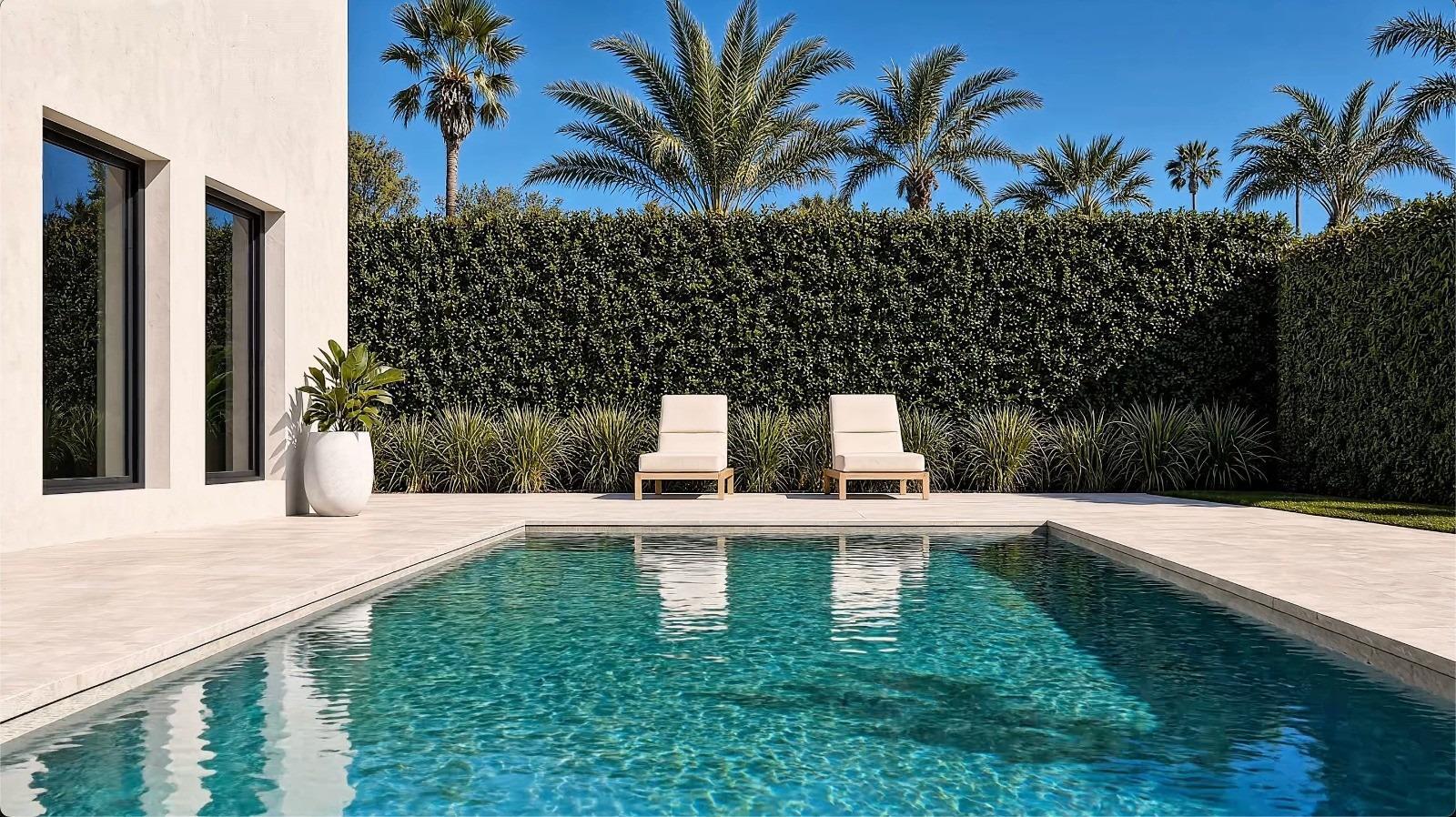 Villa de obra nueva en Lorca con piscina privada y 520 m² de parcela