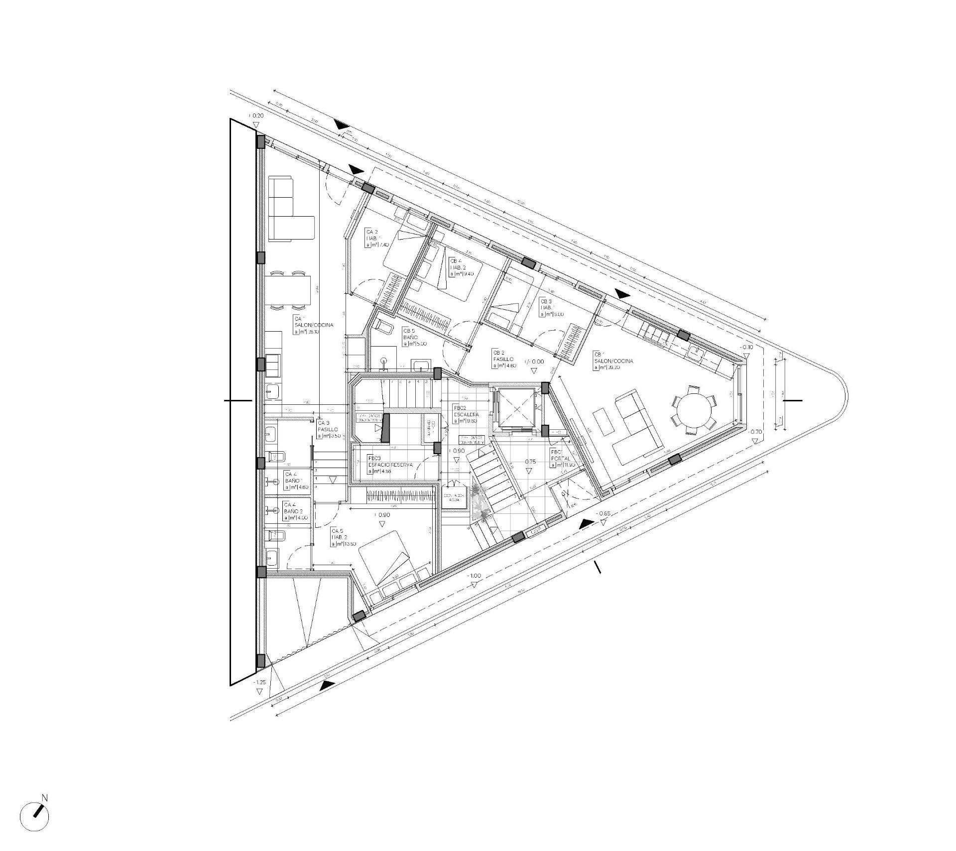 Apartamento en Mazarron