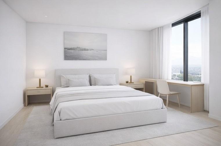 Apartamento de Obra Nueva en Mazarrón: Diseño Moderno y Solárium Privado