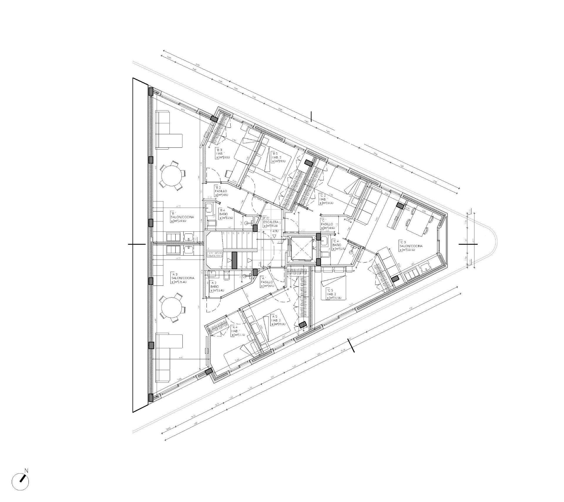 Apartamento de Obra Nueva en Mazarrón: Diseño Moderno y Solárium Privado