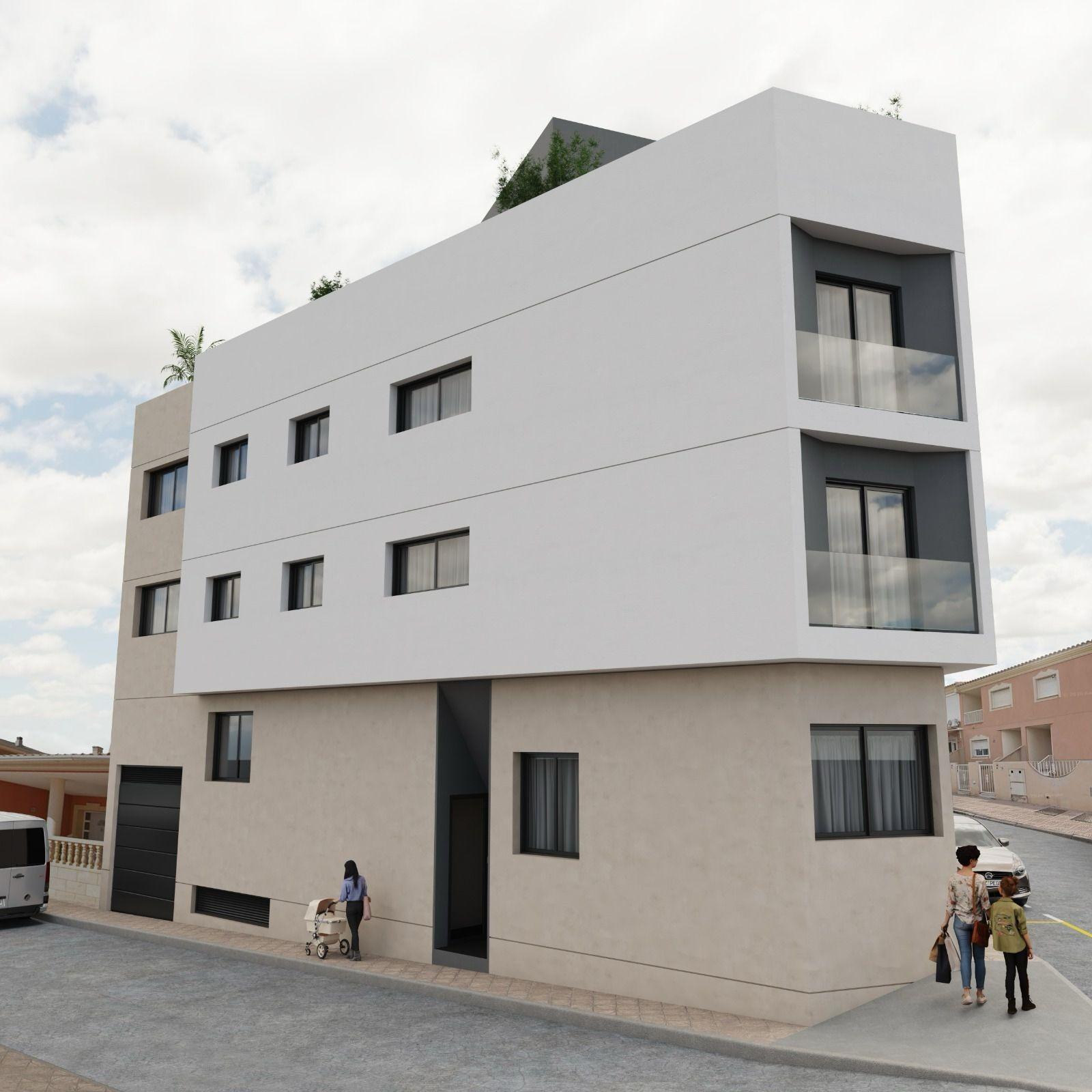 Ático de obra nueva en Mazarrón con solárium privado y acabados premium