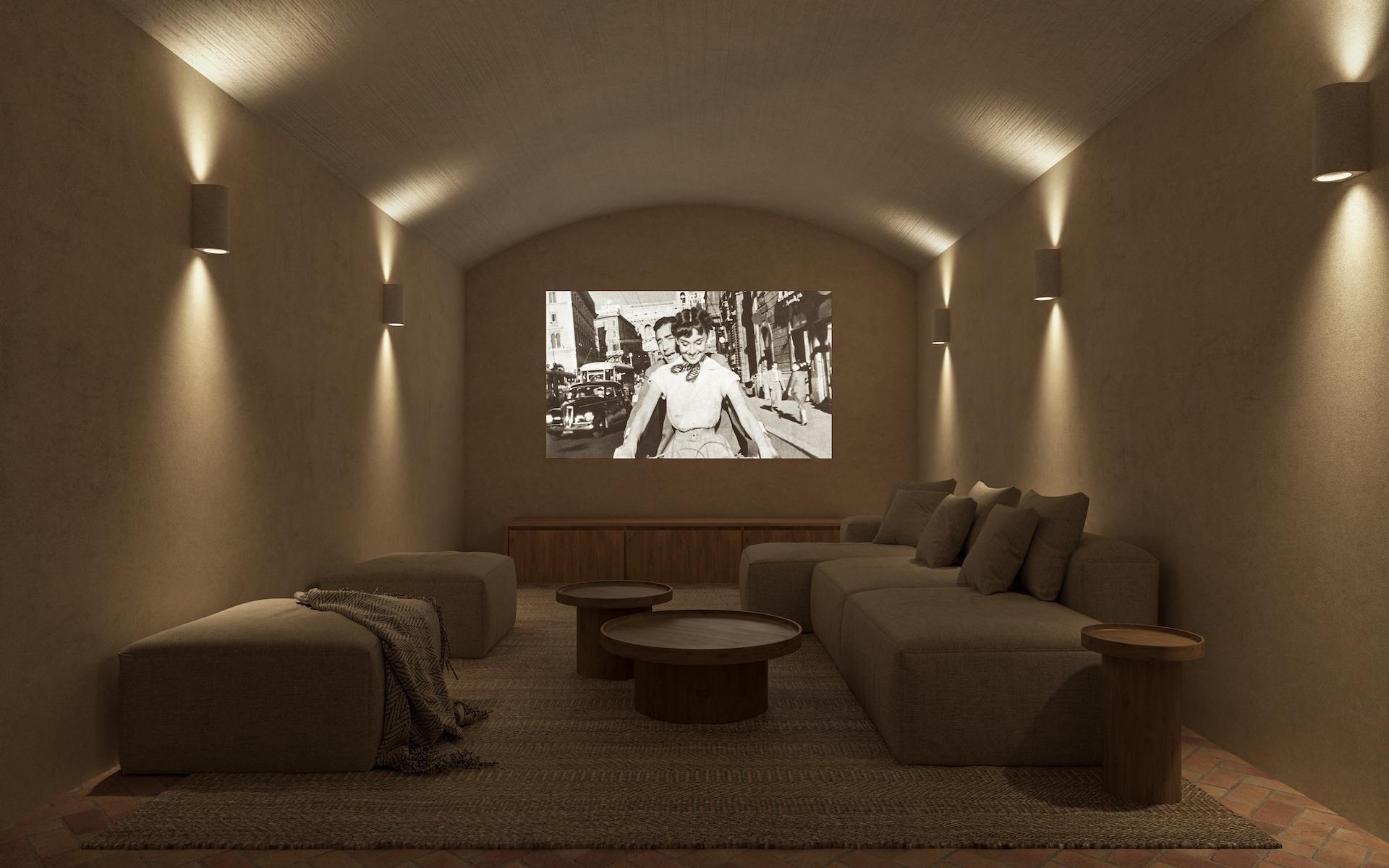 Villa de diseño en Benissa a 800m de La Fustera — 4 dorm. y piscina