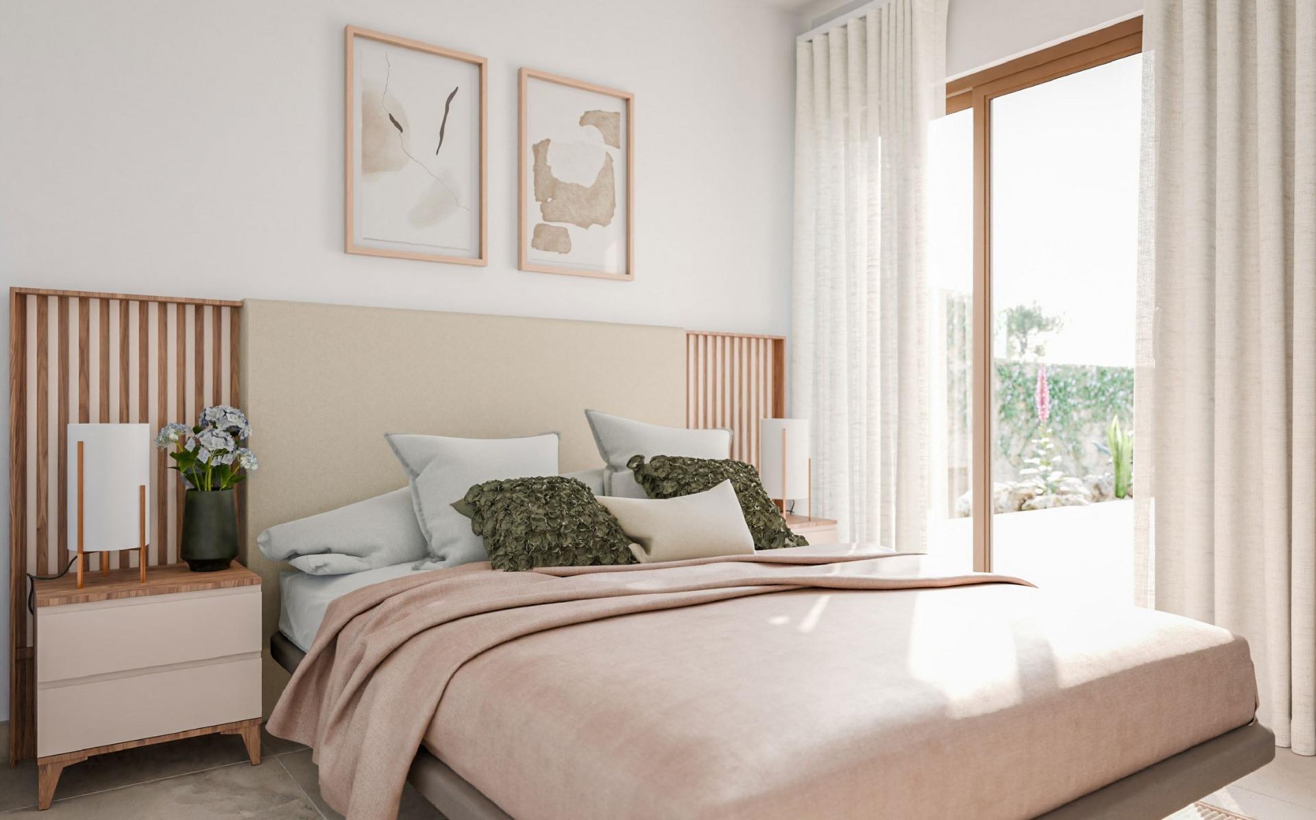 Villa de lujo con piscina y vistas al mar en Finestrat — 3 dorm. y 457m² parcela