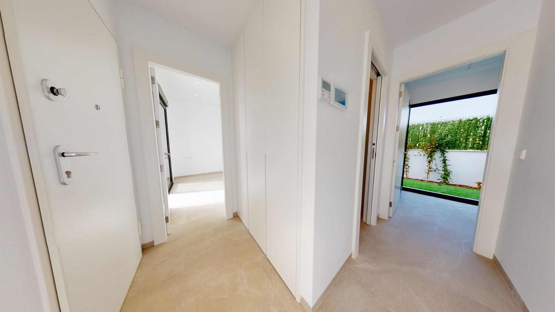 Villa de lujo con piscina privada en Serena Golf — Los Alcázares