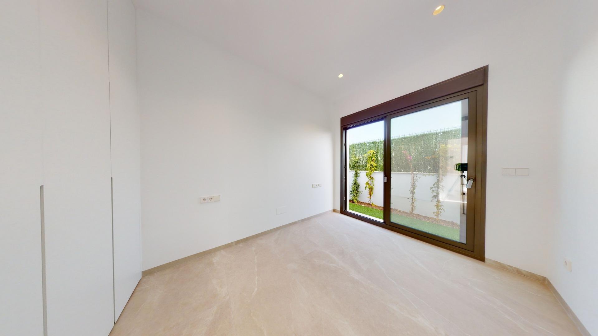 Villa de lujo con piscina privada en Serena Golf — Los Alcázares