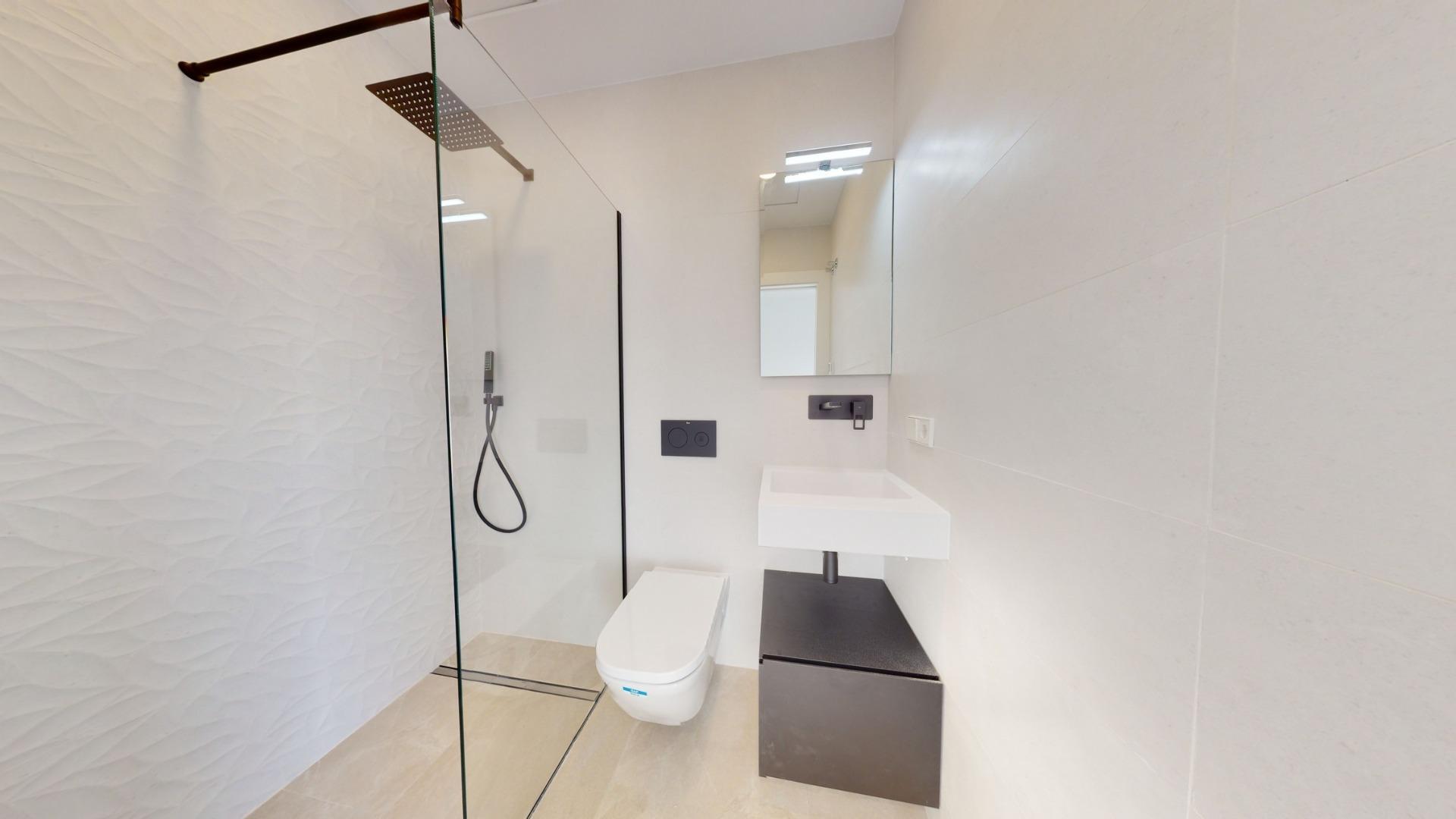 Villa de lujo con piscina privada en Serena Golf — Los Alcázares