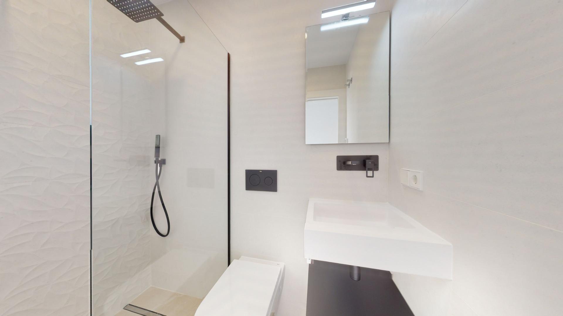 Villa de lujo con piscina privada en Serena Golf — Los Alcázares