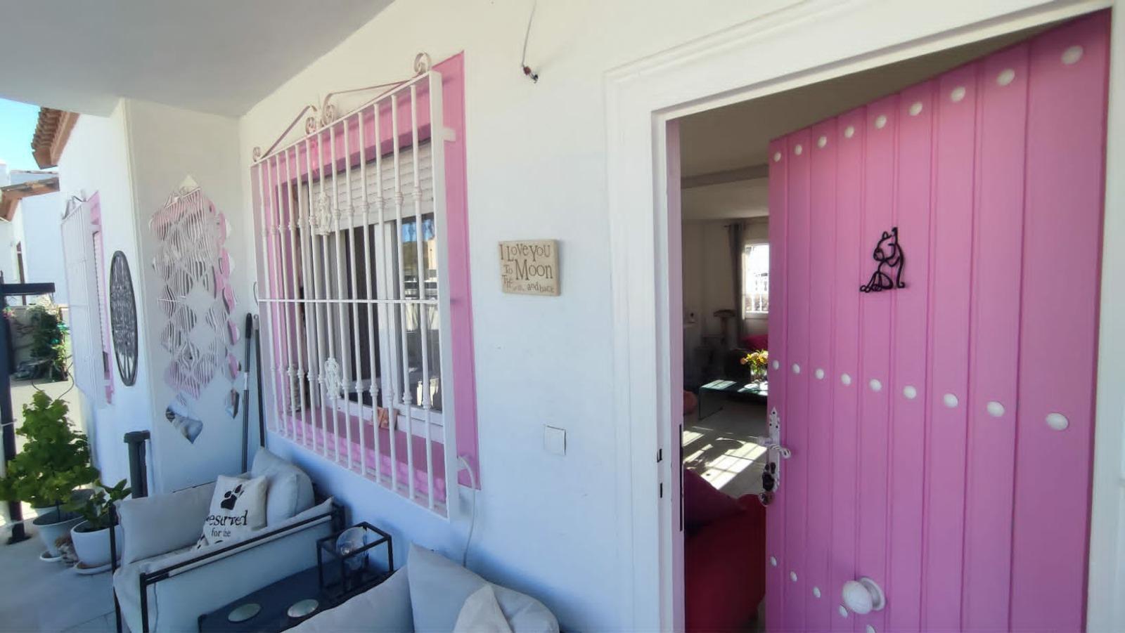 Villa renovada con piscina privada y vistas al mar en Lo Rufete — 3 dorm.
