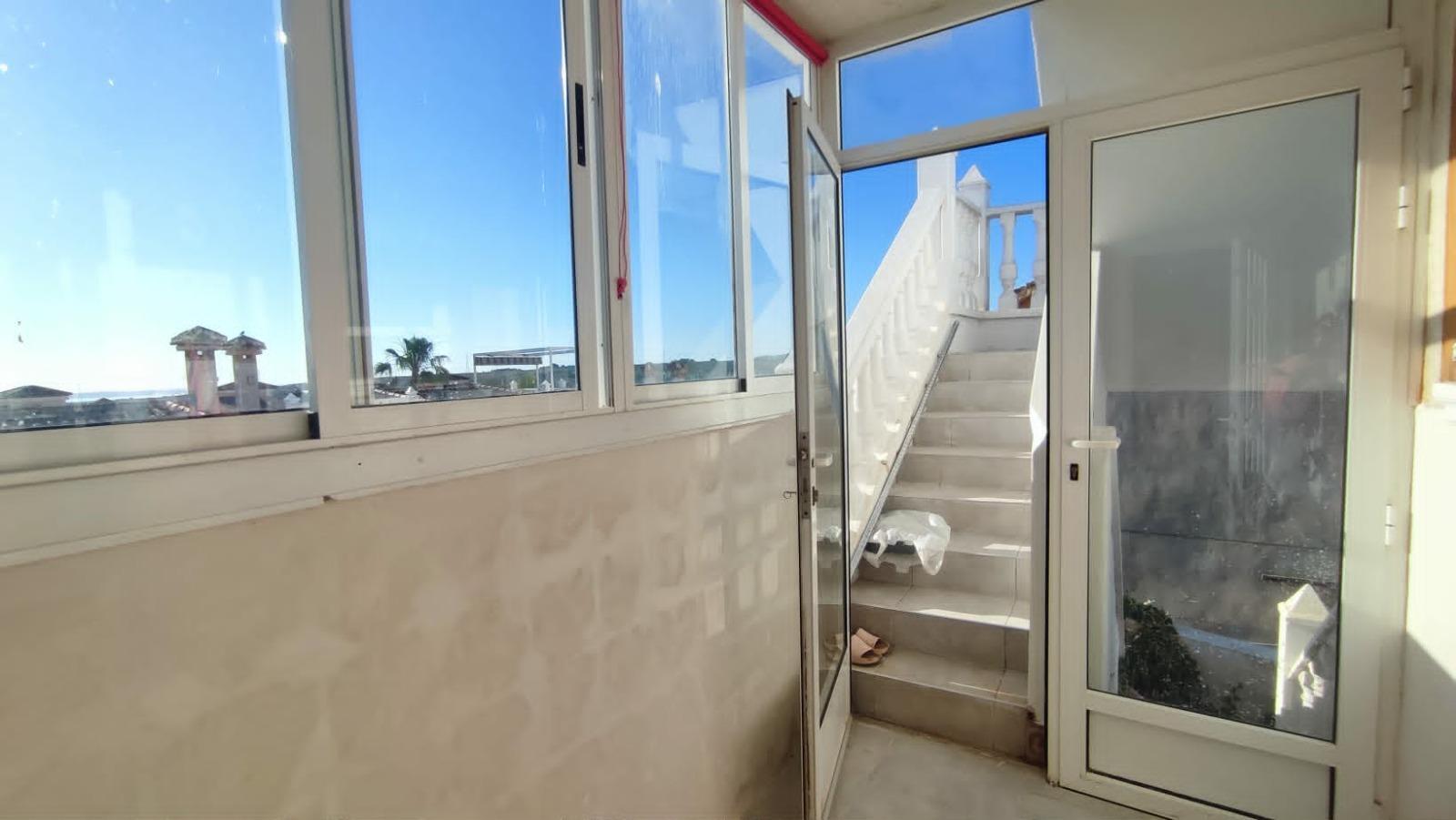 Villa renovada con piscina privada y vistas al mar en Lo Rufete — 3 dorm.