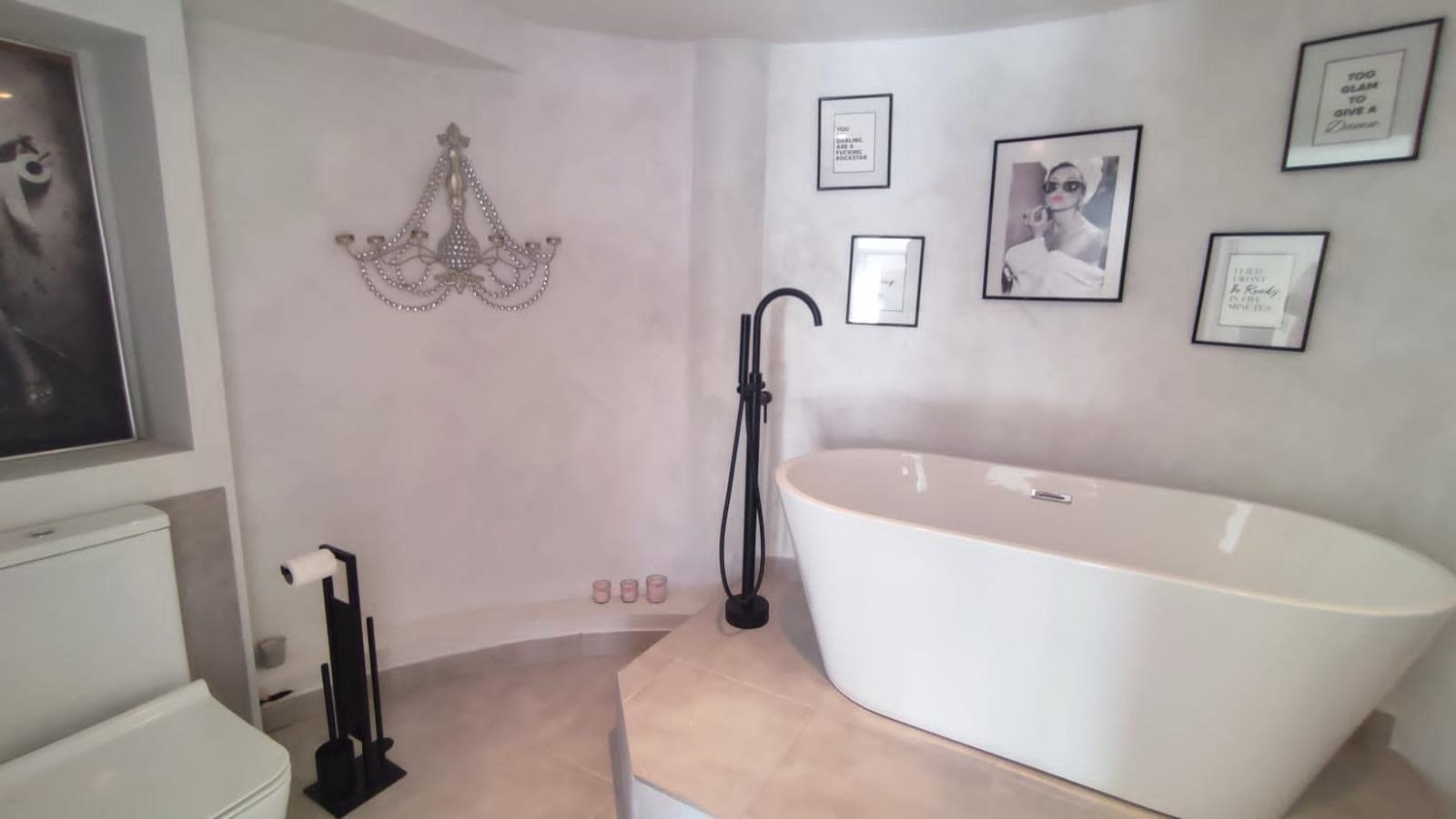 Villa renovada con piscina privada y vistas al mar en Lo Rufete — 3 dorm.
