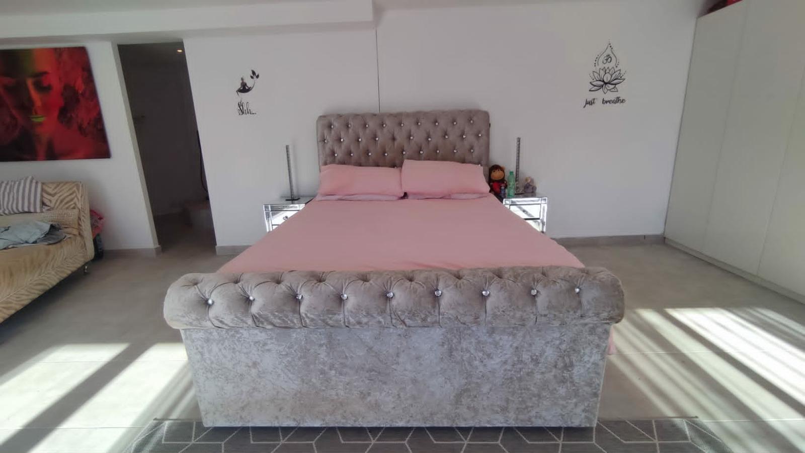 Villa renovada con piscina privada y vistas al mar en Lo Rufete — 3 dorm.