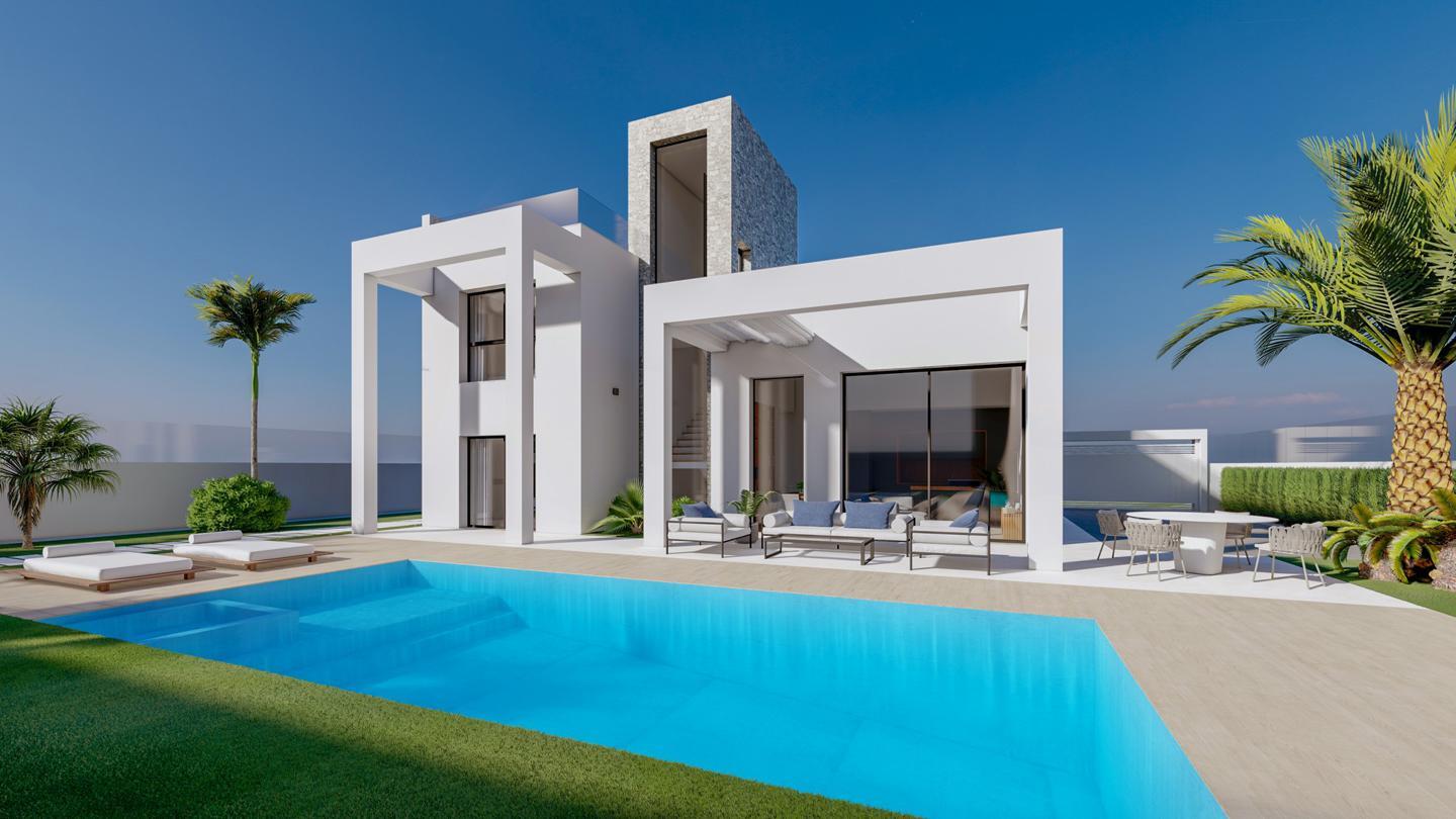 Villa en Finestrat