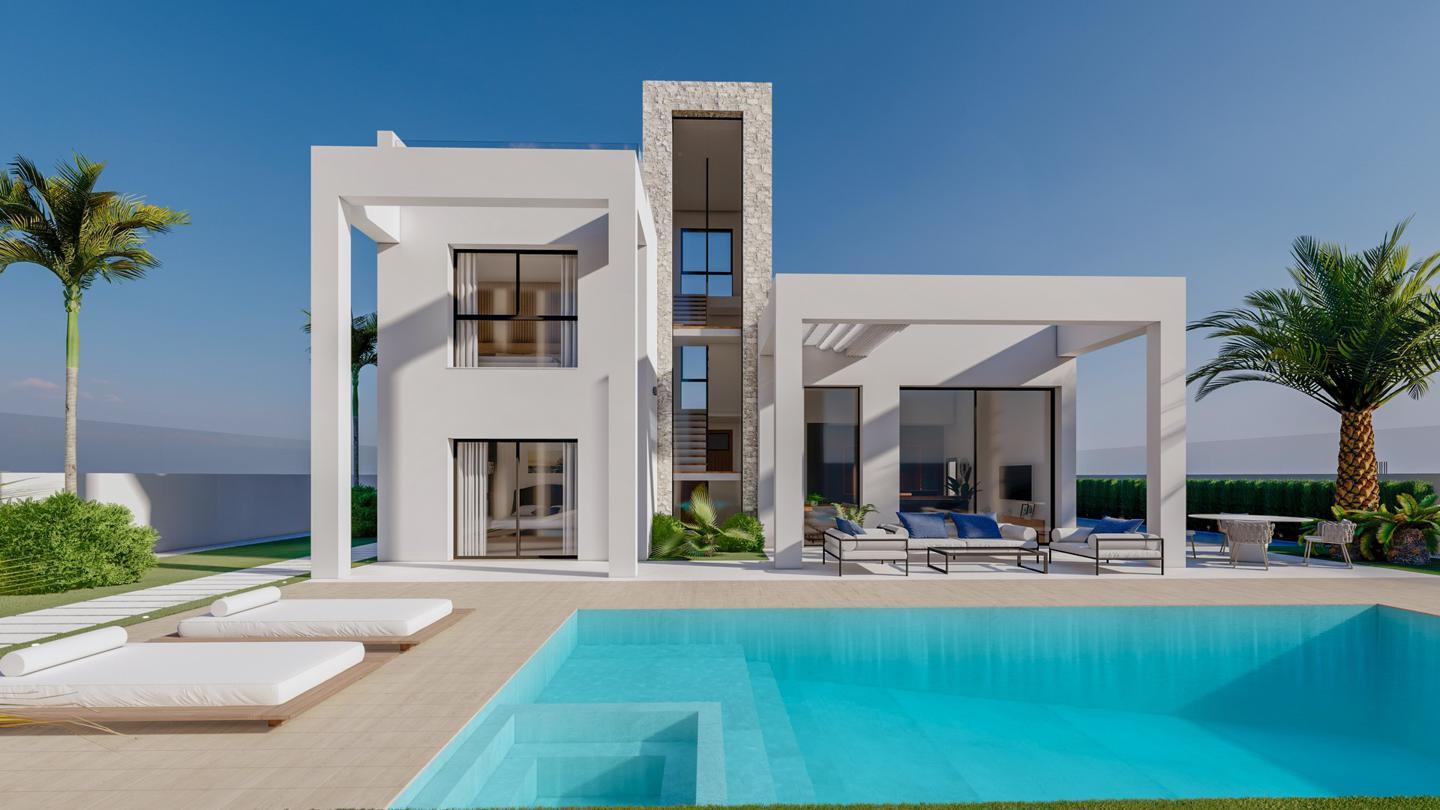 Villa en Finestrat