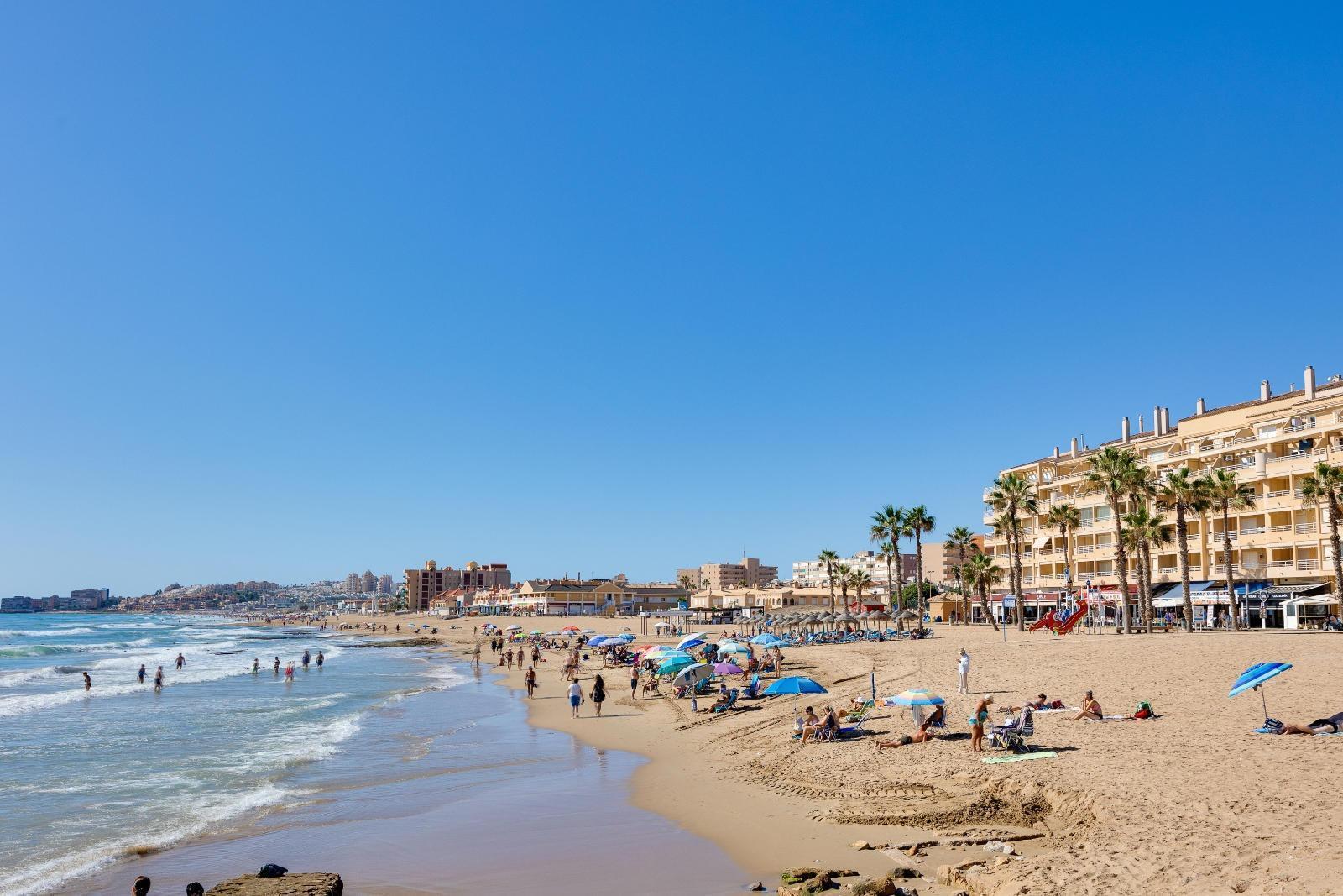 Apartamento en Torrevieja