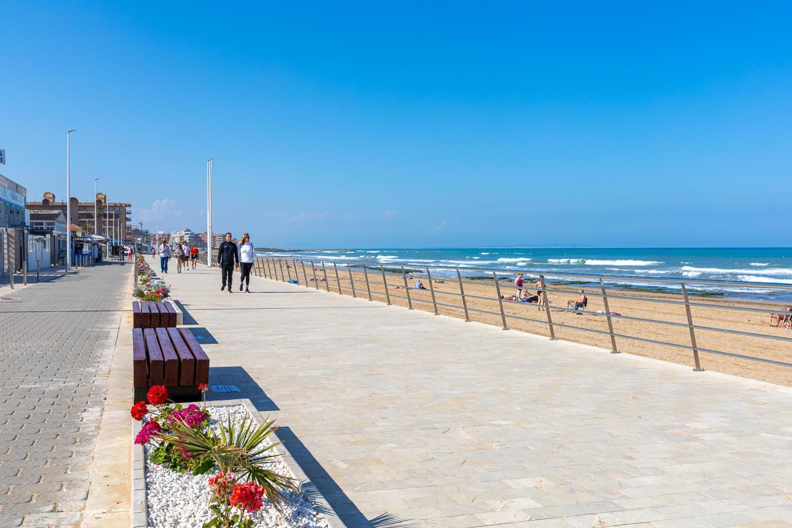 Apartamento en Torrevieja