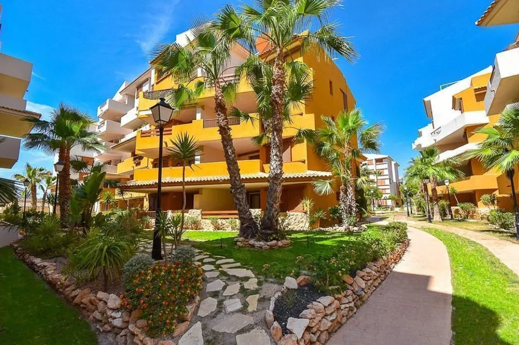 Apartamento en Orihuela Costa