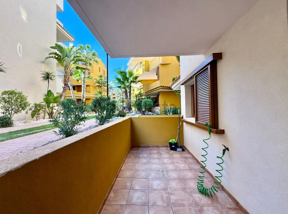 Apartamento en Orihuela Costa