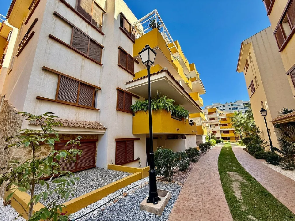 Apartamento en Orihuela Costa