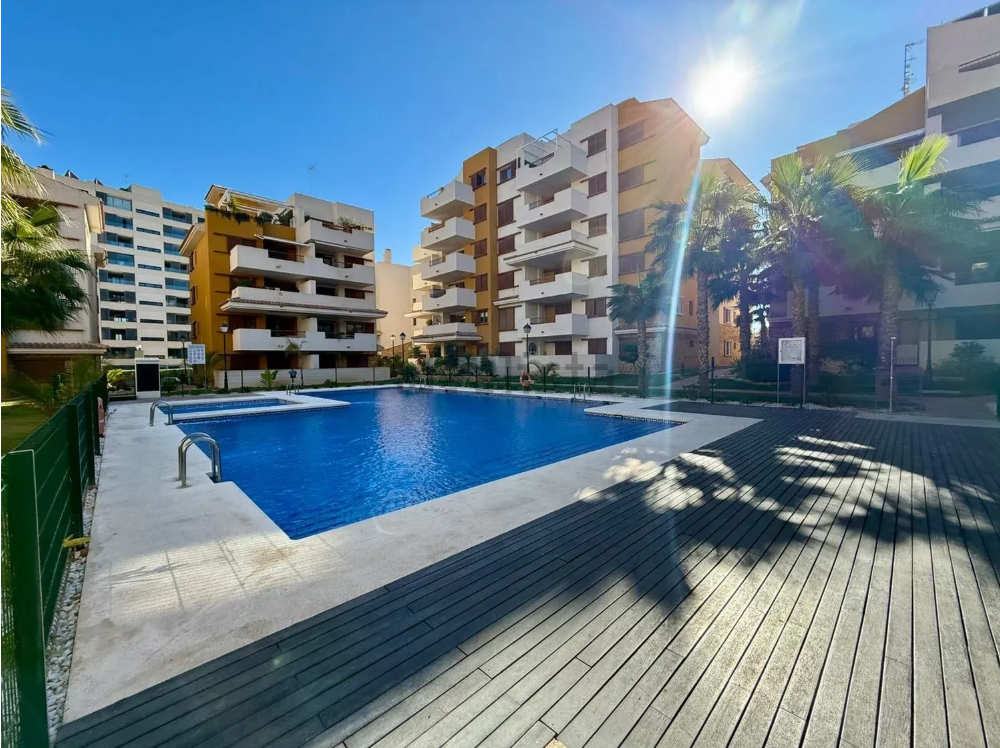 Apartamento en Orihuela Costa