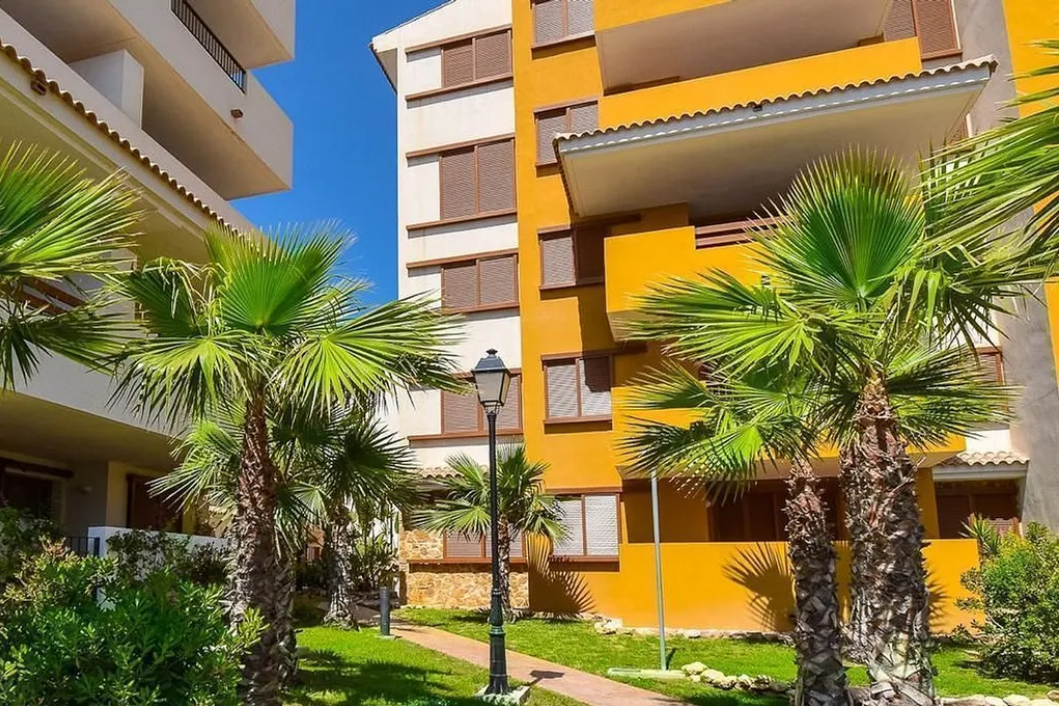 Apartamento en Orihuela Costa