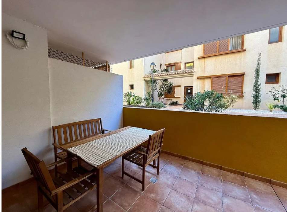 Apartamento en Orihuela Costa