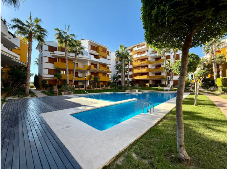 Apartamento en Orihuela Costa