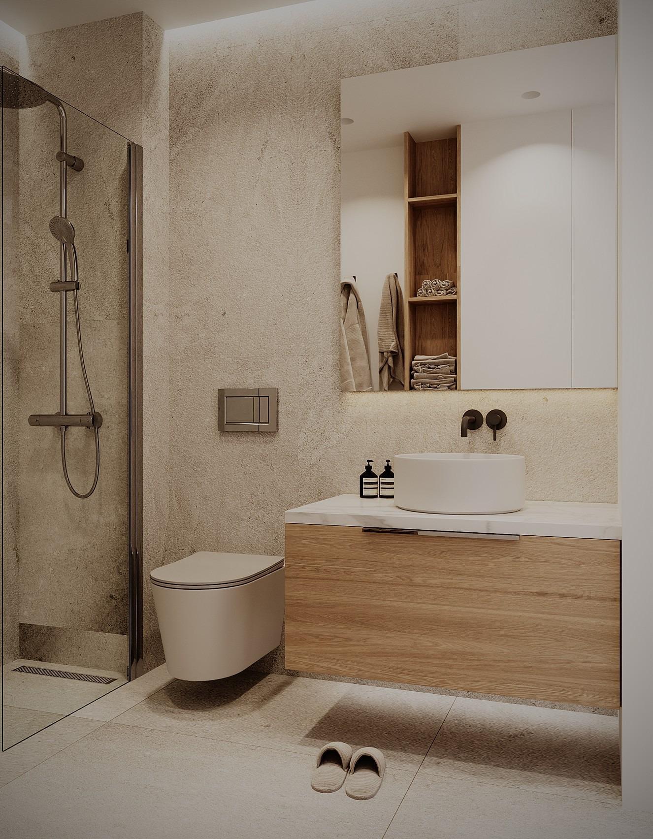 Ático de obra nueva con piscina privada en Guardamar — A 600m del mar