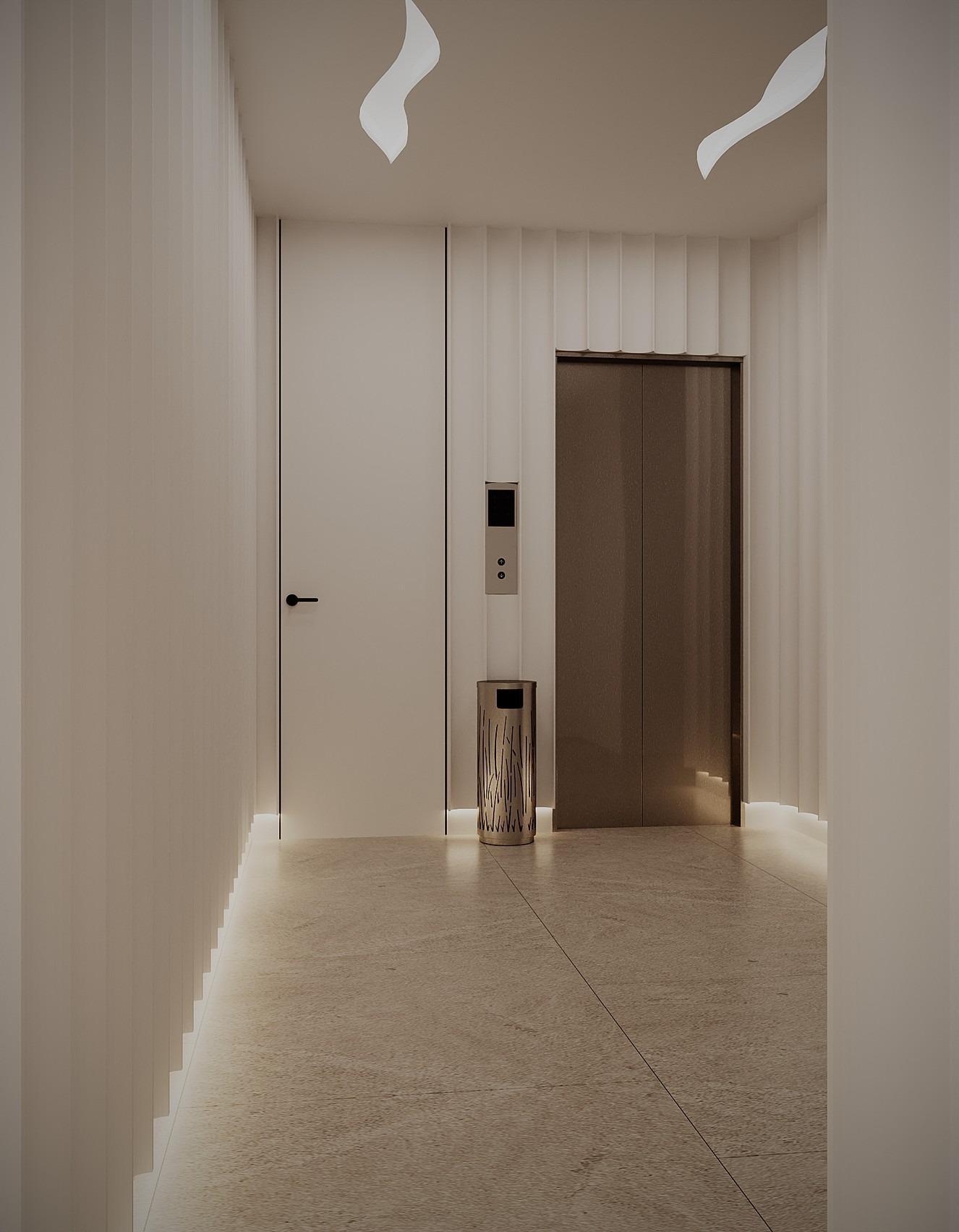 Ático de obra nueva con piscina privada en Guardamar — A 600m del mar