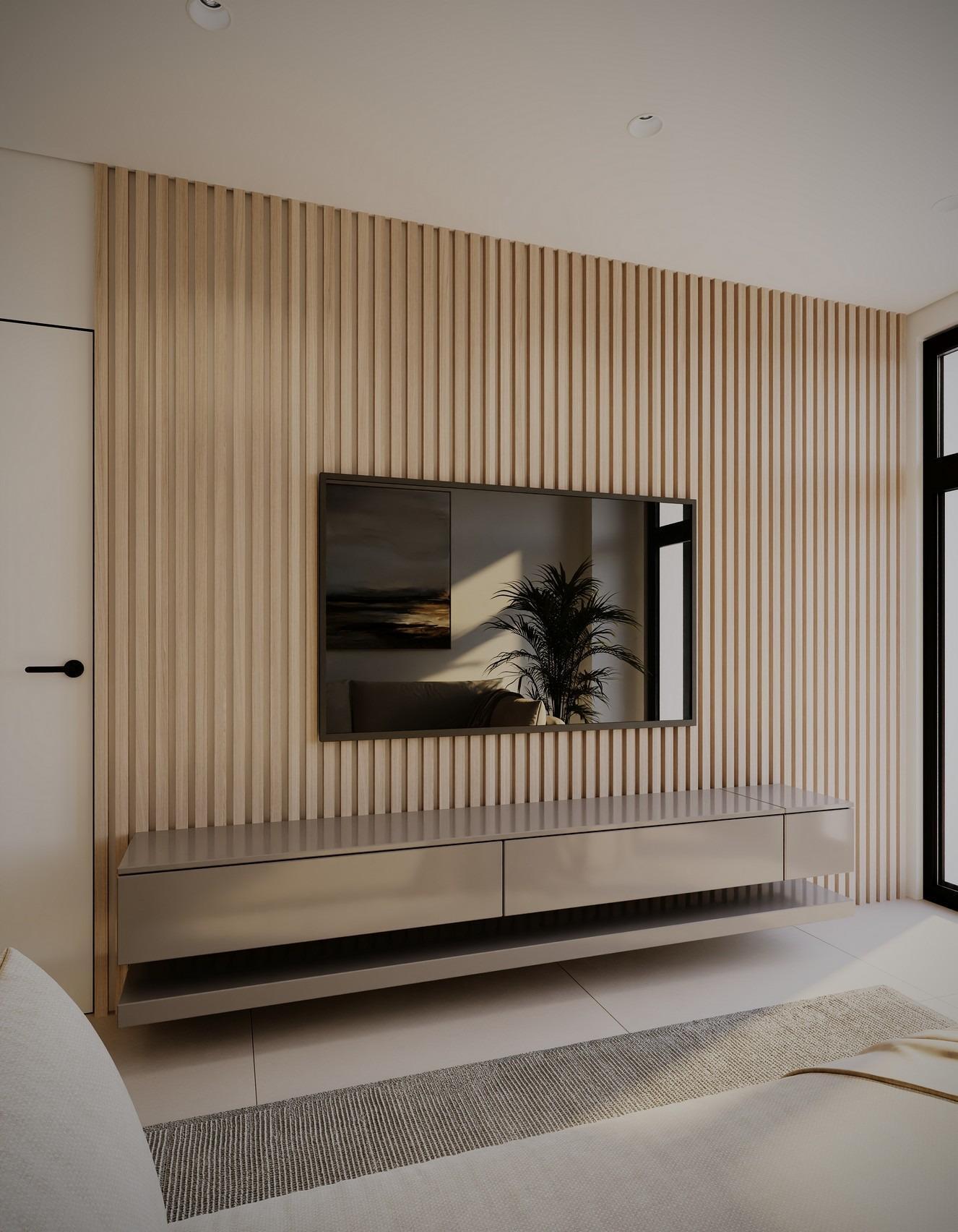 Ático de obra nueva con piscina privada en Guardamar — A 600m del mar