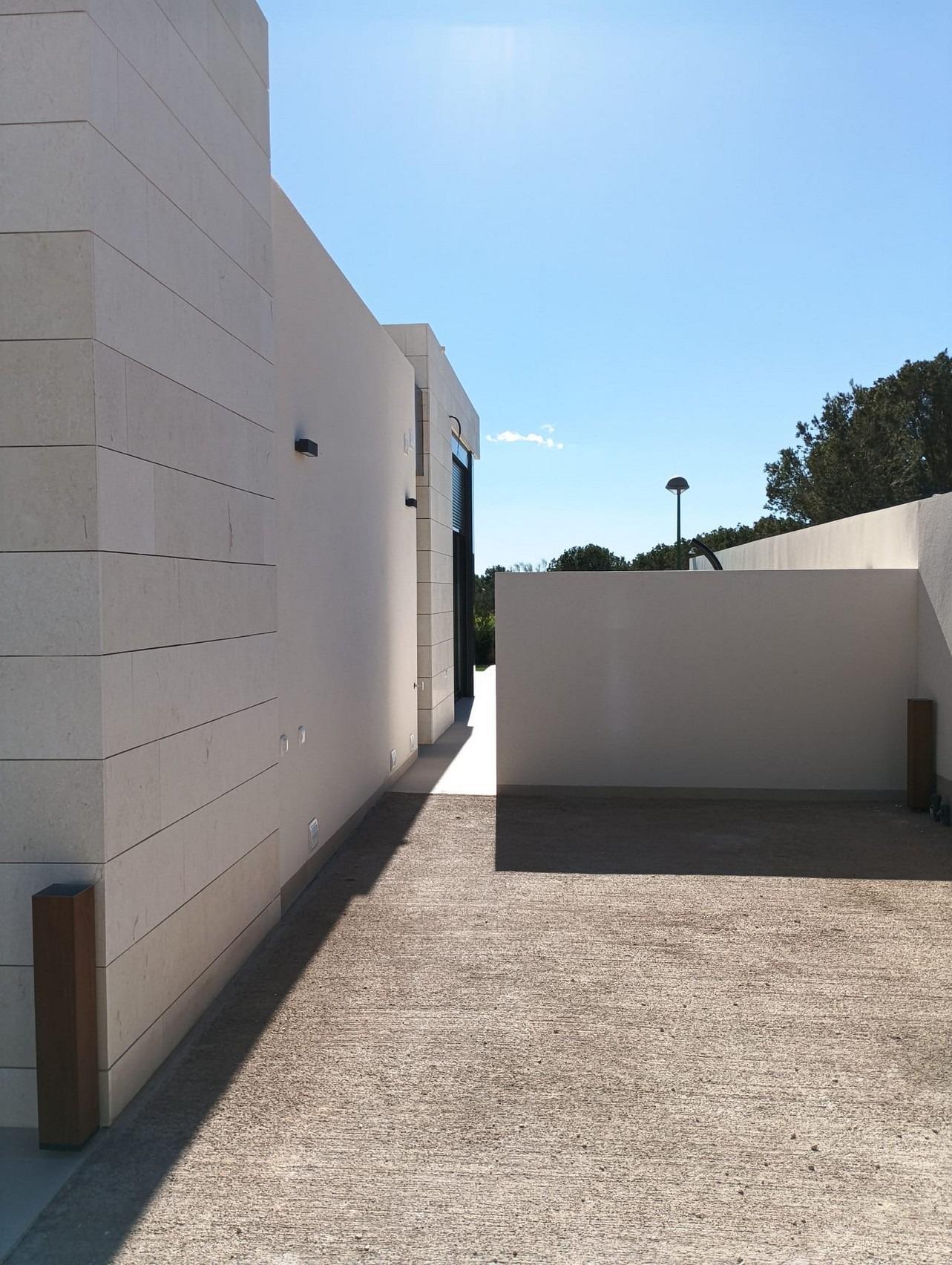 Villa en Pilar de La Horadada