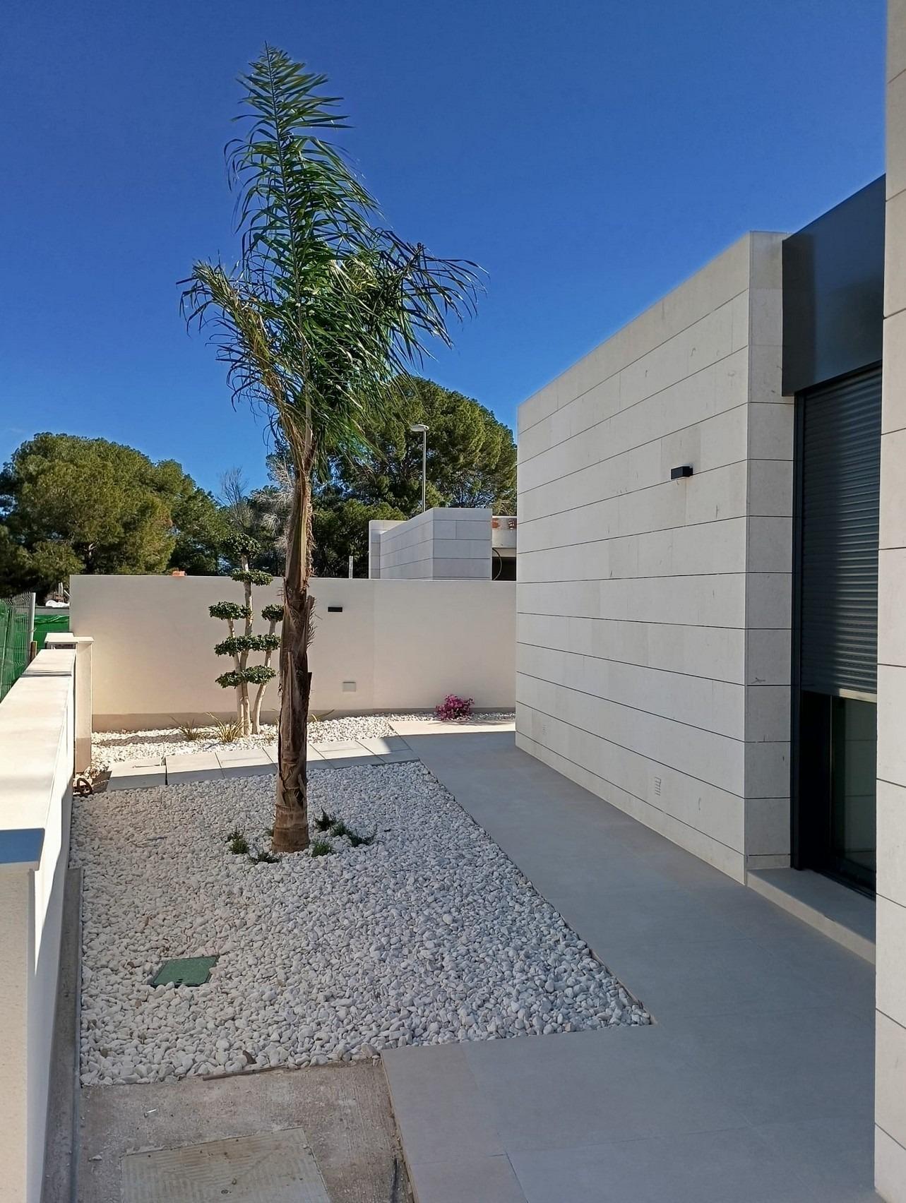 Villa en Pilar de La Horadada