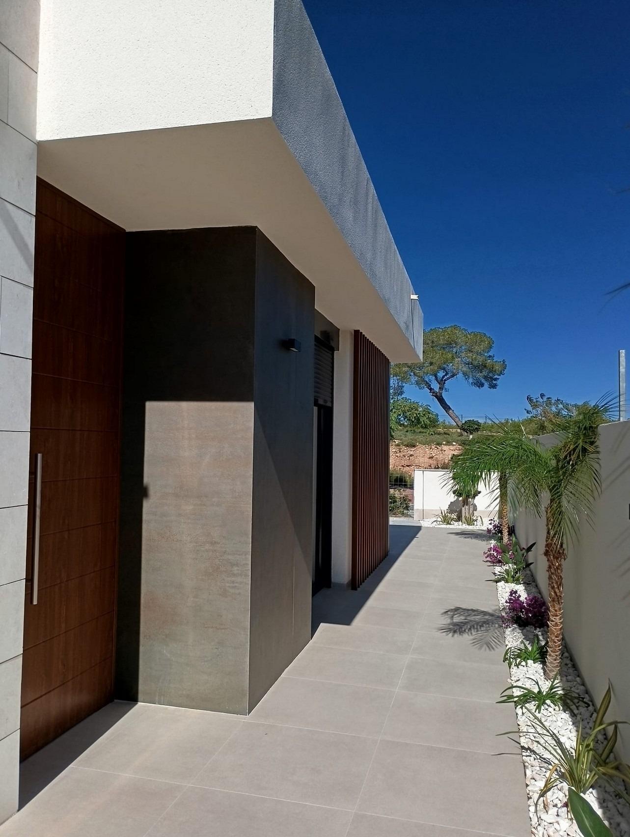 Villa en Pilar de La Horadada