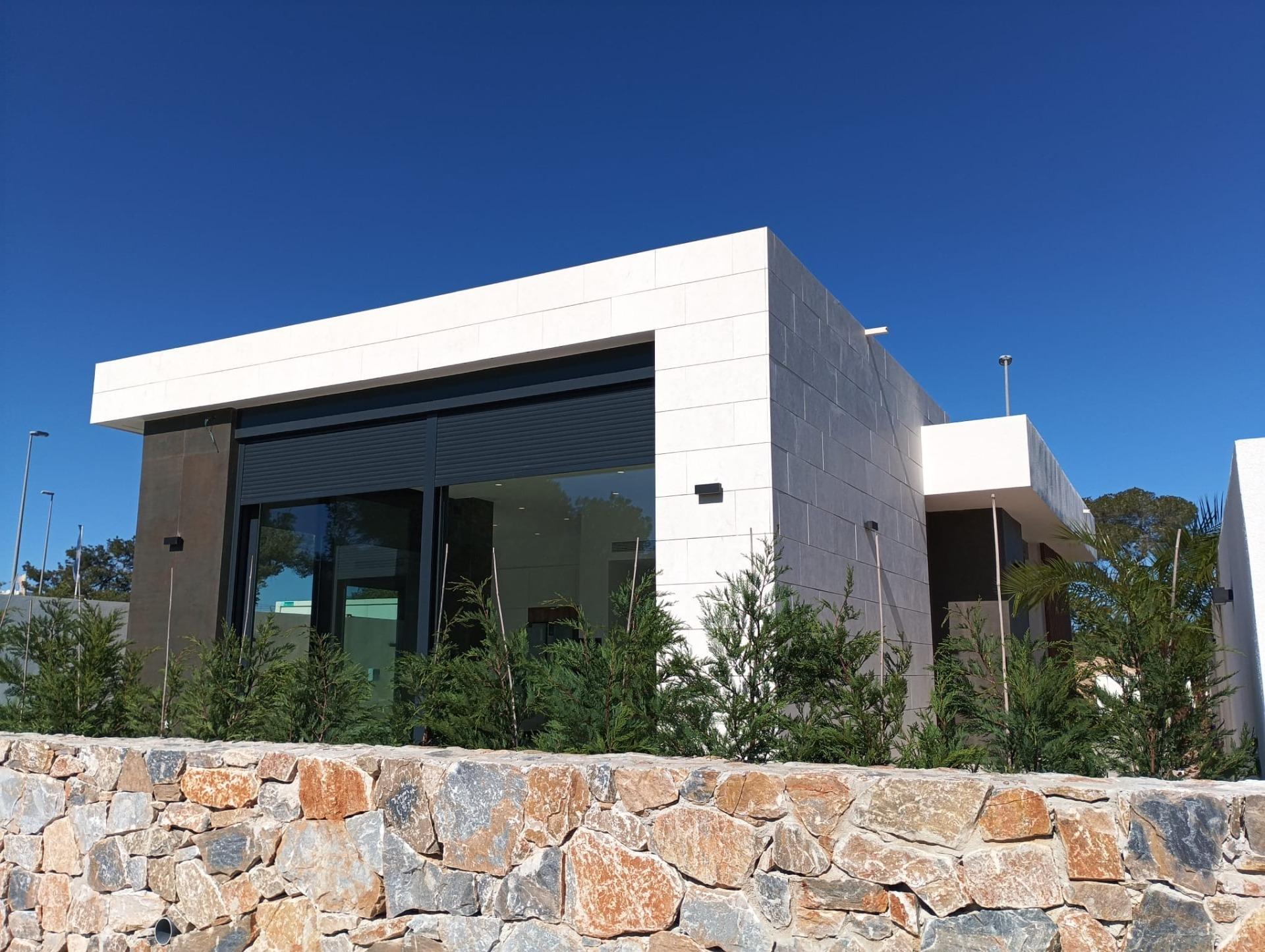 Villa en Pilar de La Horadada