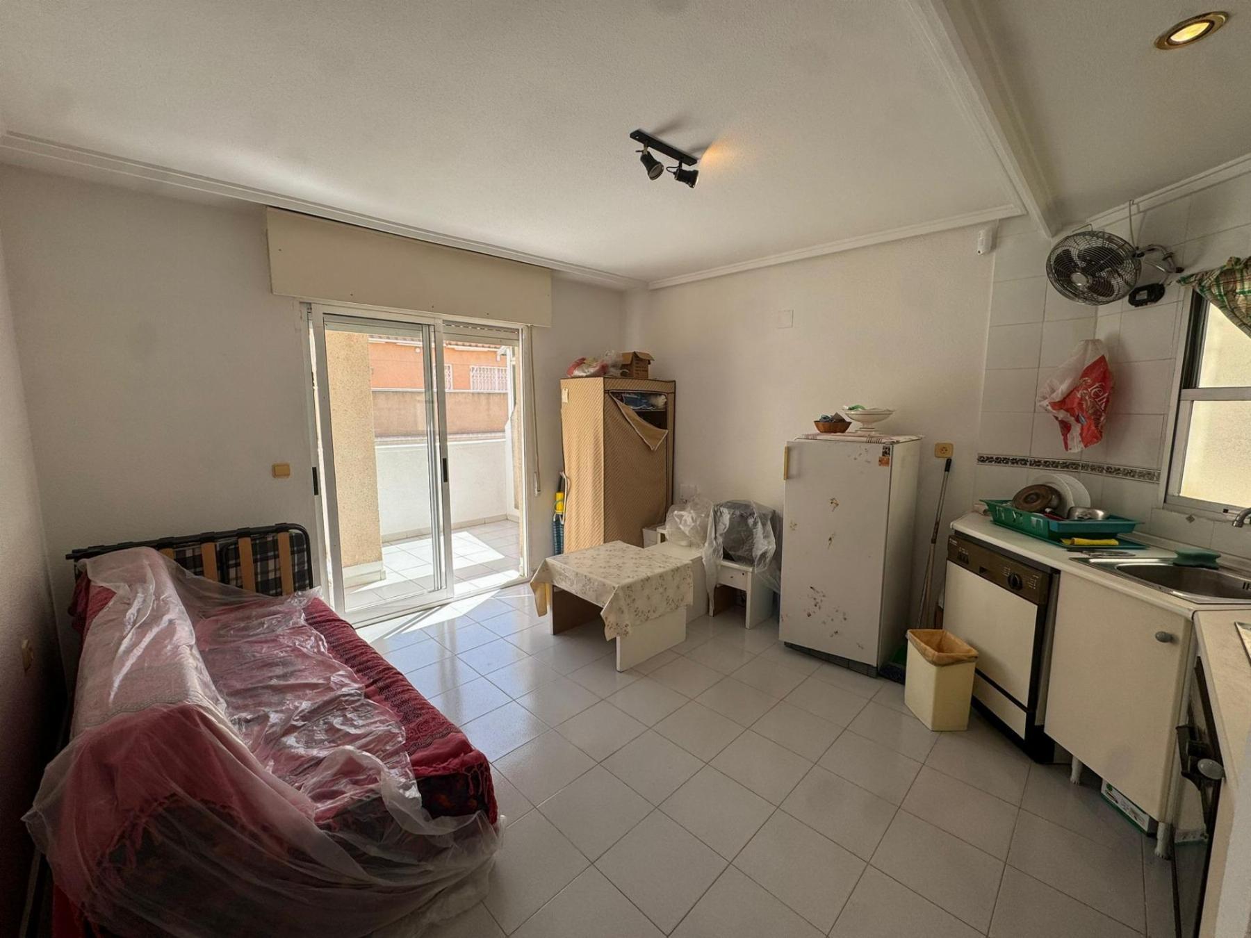 Apartamento en Torrevieja