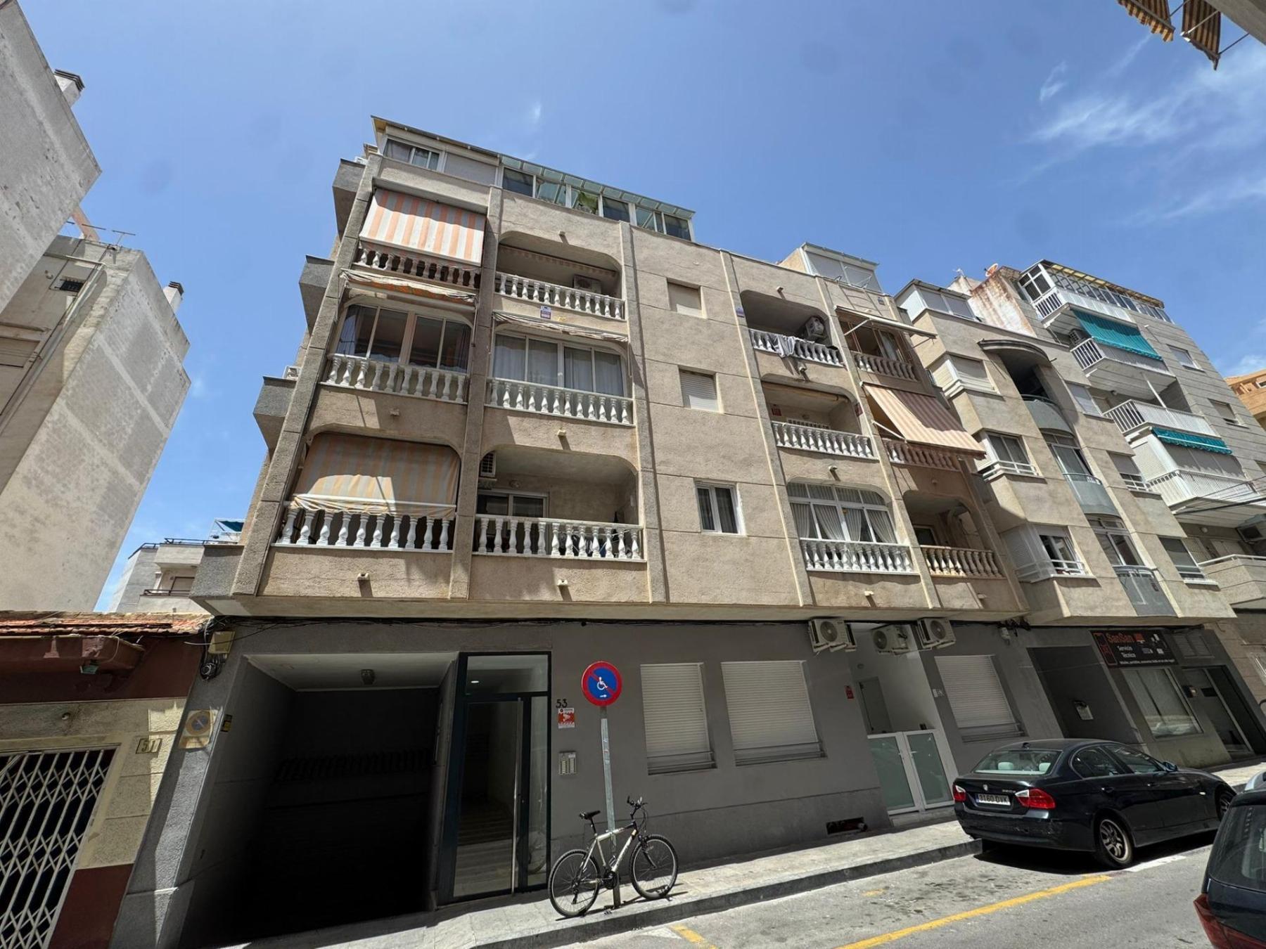 Apartamento en Torrevieja