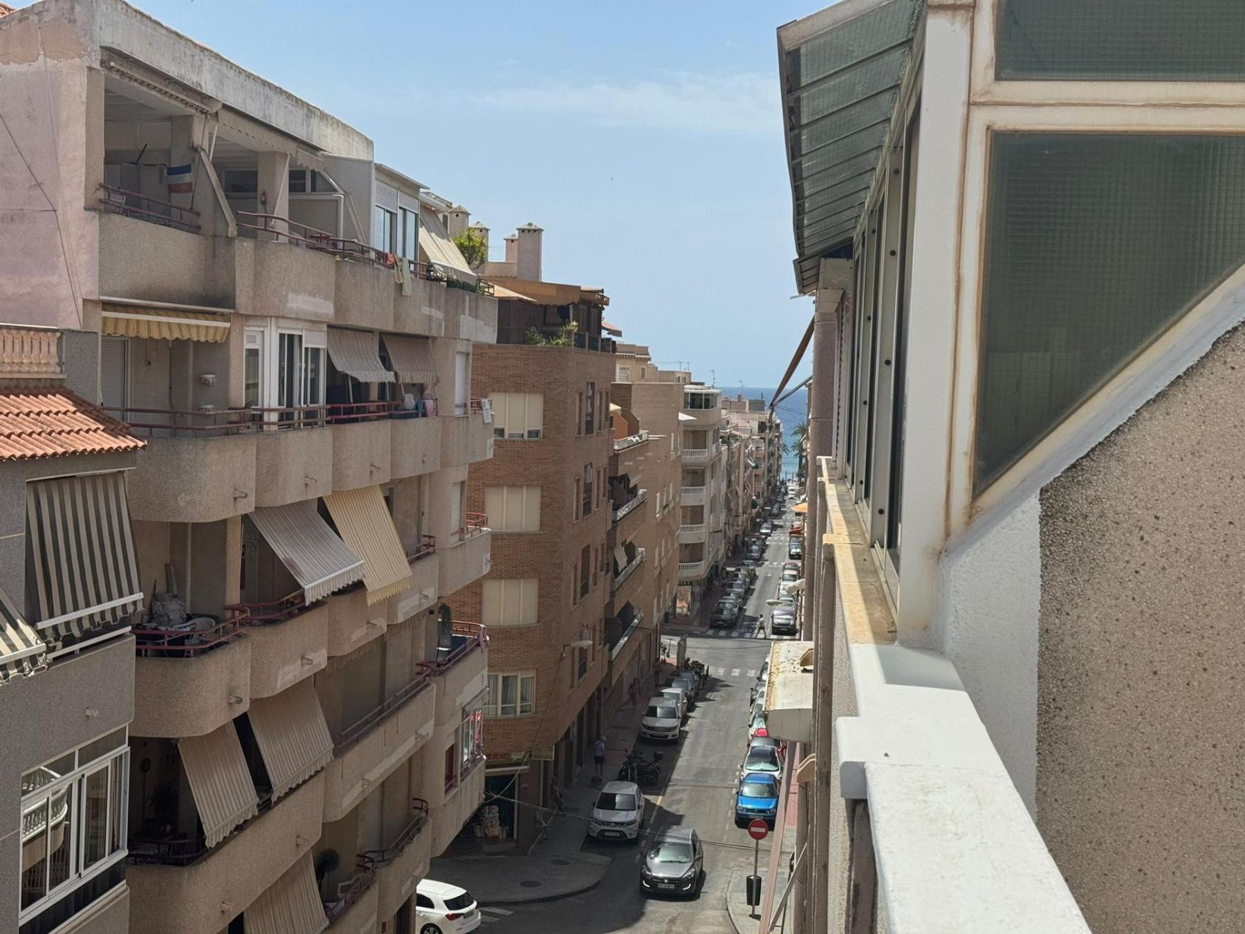 Apartamento en Torrevieja
