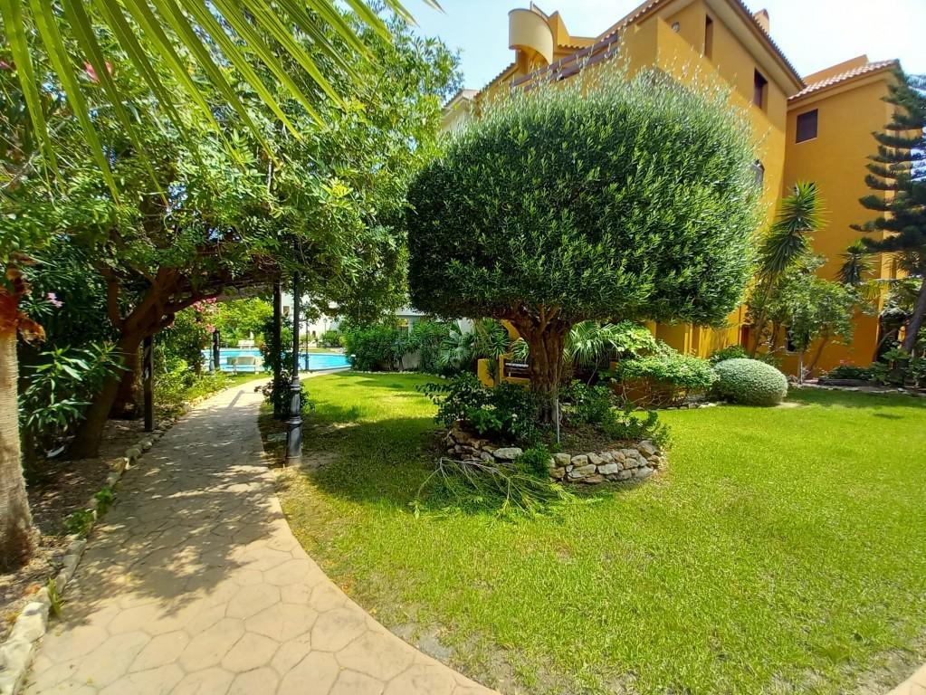 Ático en Punta Prima con solárium privado y vistas al mar — 160 m²