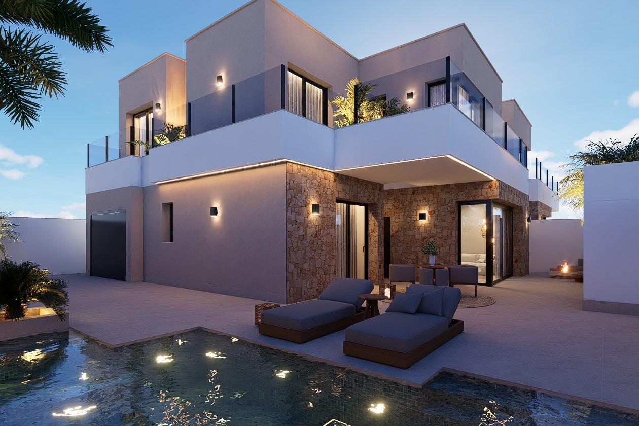 Villa en San Pedro del Pinatar
