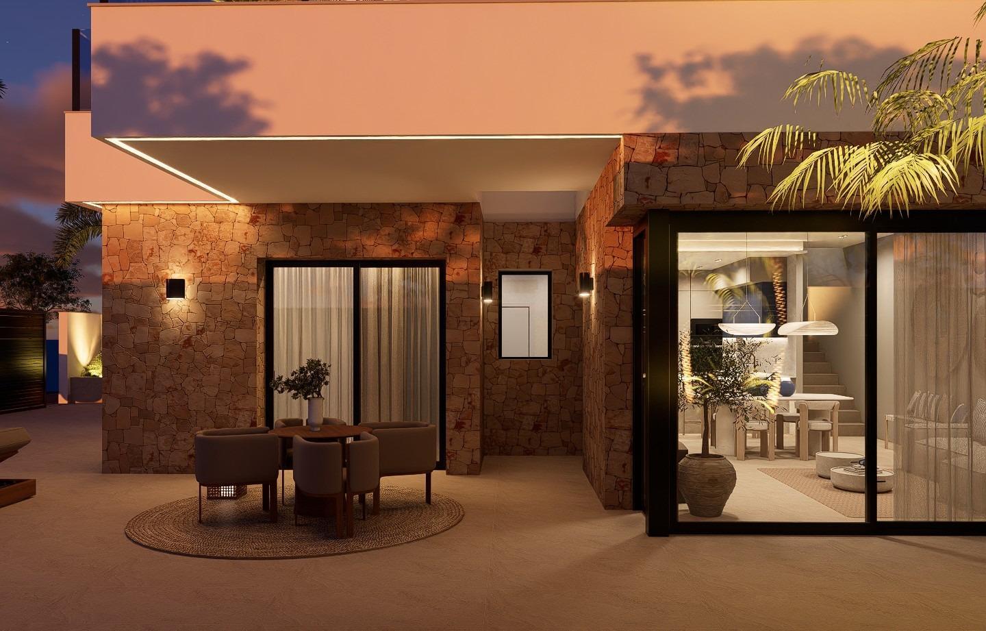 Villa en San Pedro del Pinatar