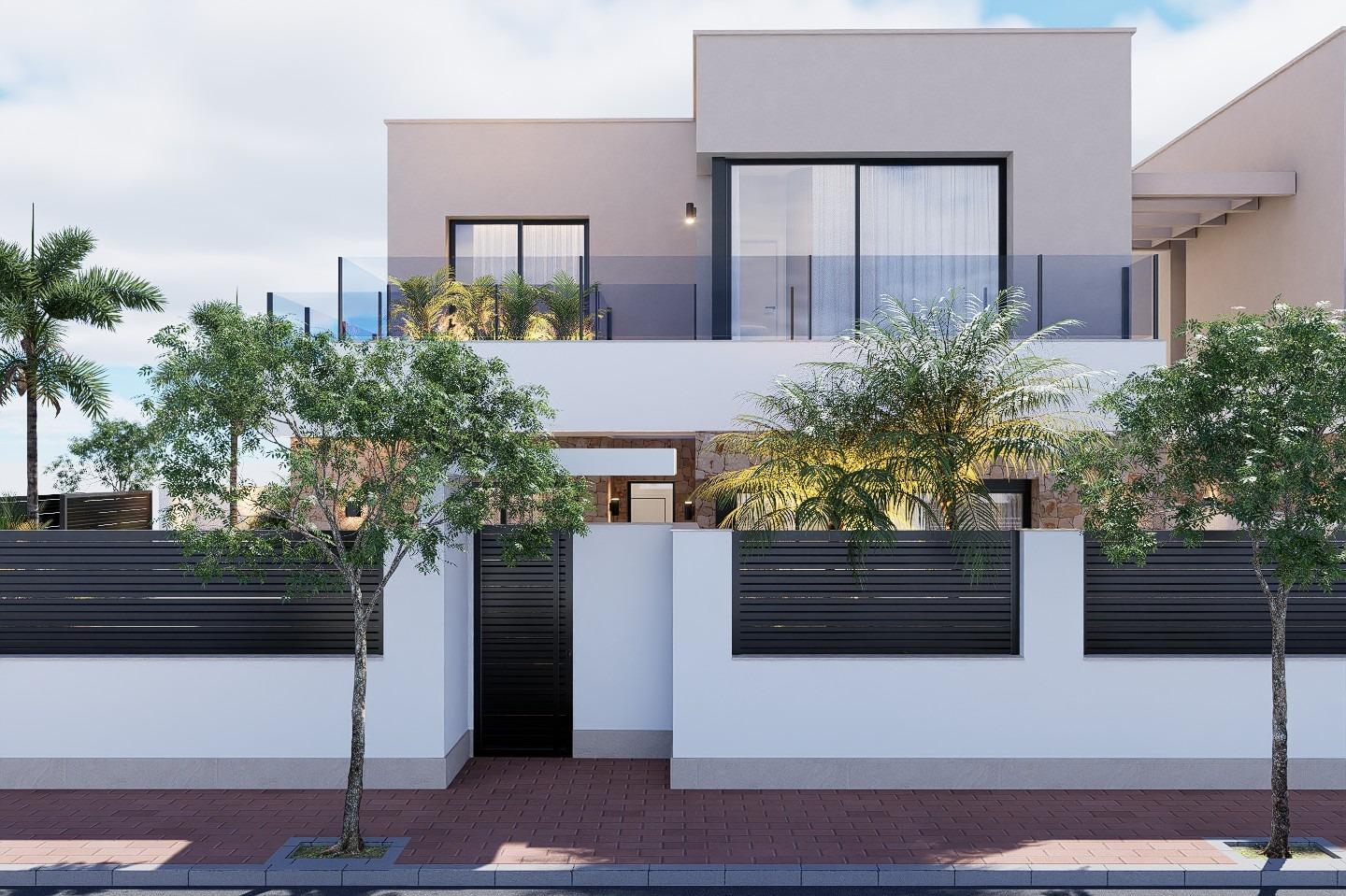 Villa en San Pedro del Pinatar