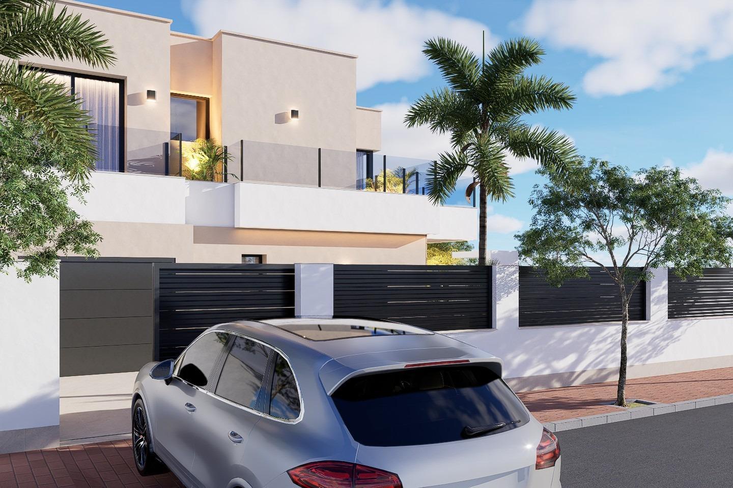 Villa en San Pedro del Pinatar